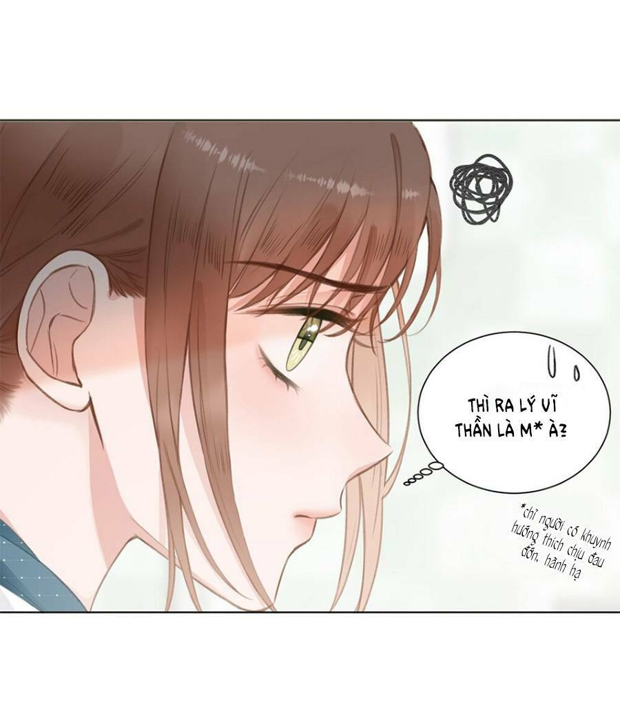 Dĩ Ái Chi Danh: Chapter 11