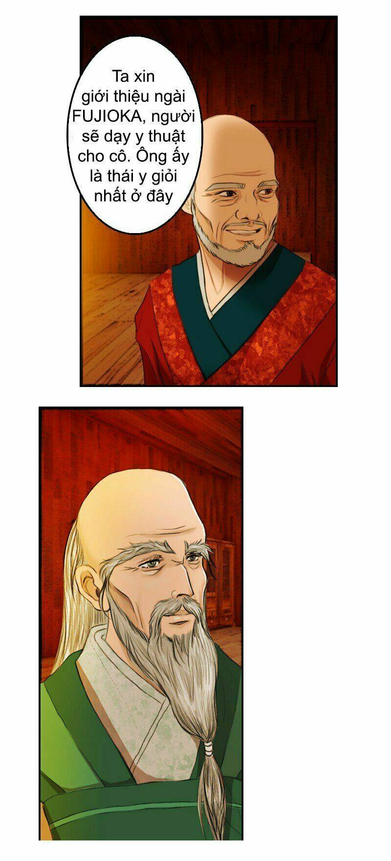 Huyết Đế Bạo Chúa: Chapter 5