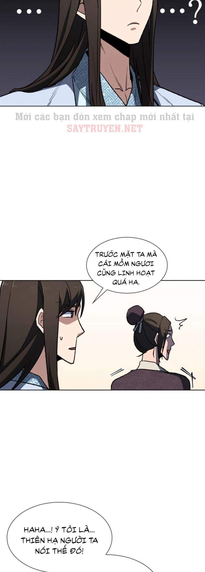 Ta Chuyển Sinh Thành Cuồng Quỷ Truyền Nhân: Chapter 4