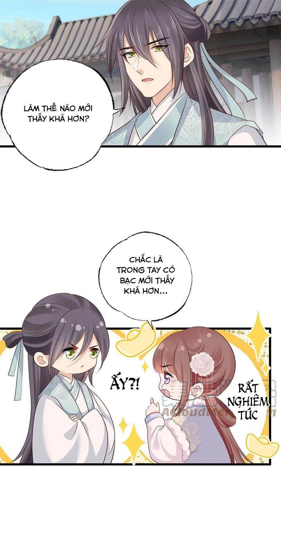 Nữ Thủ Phú Chi Kiều Sủng Nhiếp Chính Vương: Chapter 108