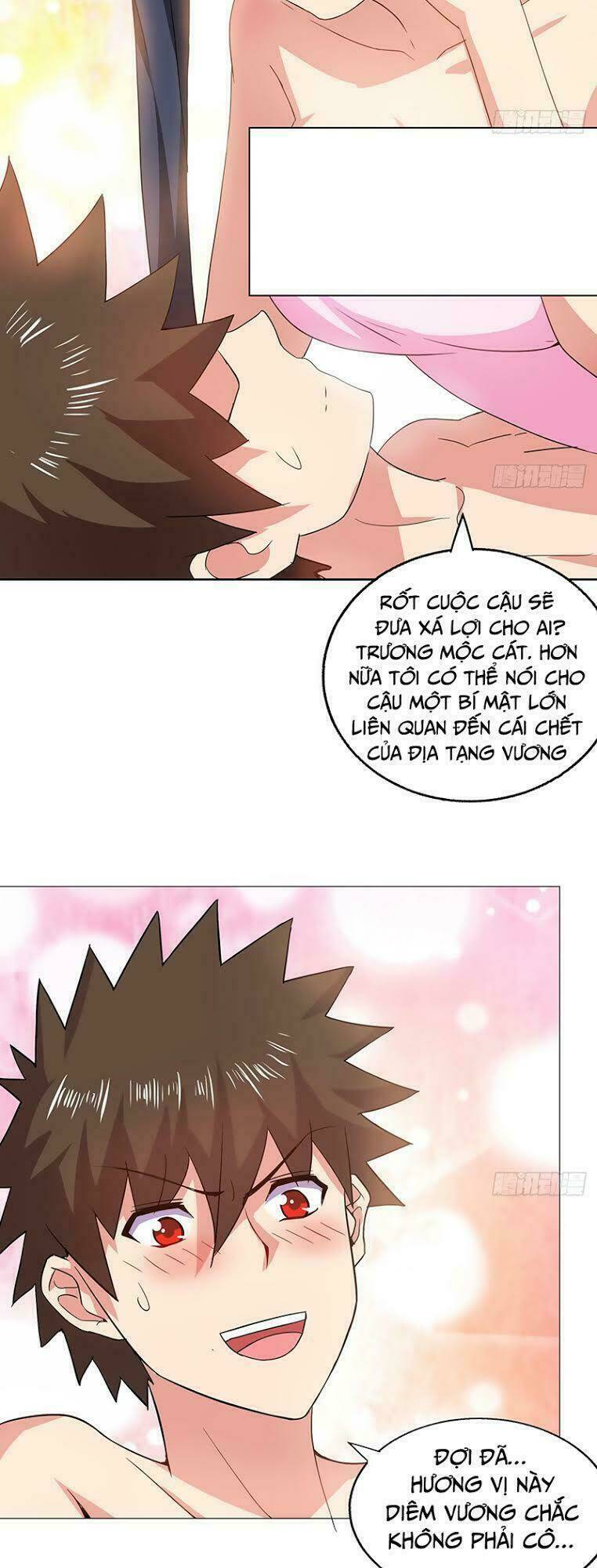 Địa Phủ Hỗn Giang Long: Chapter 25