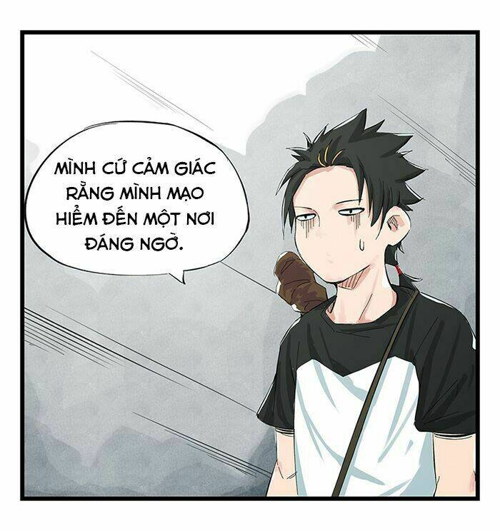 Thăng Vân Tháp: Chapter 4