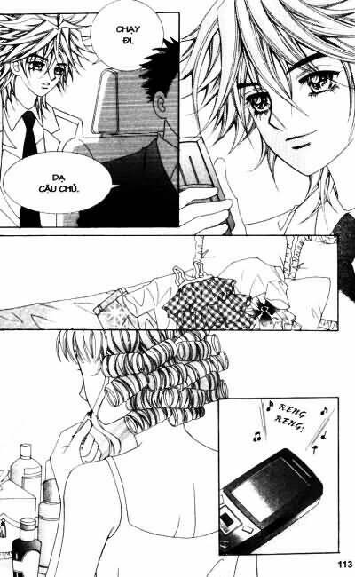 Cấm Hôn: Chapter 46