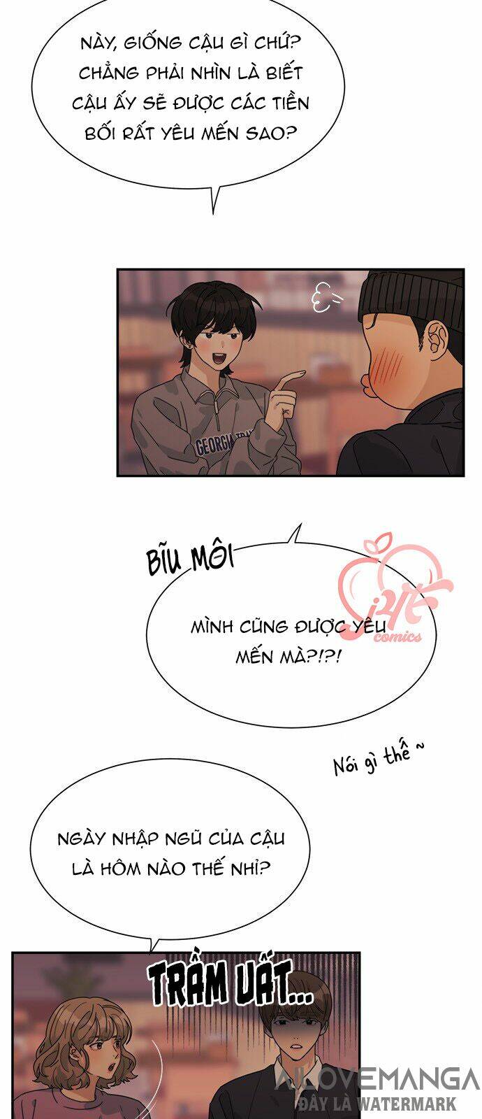 Phải Lòng Oan Gia: Chapter 102