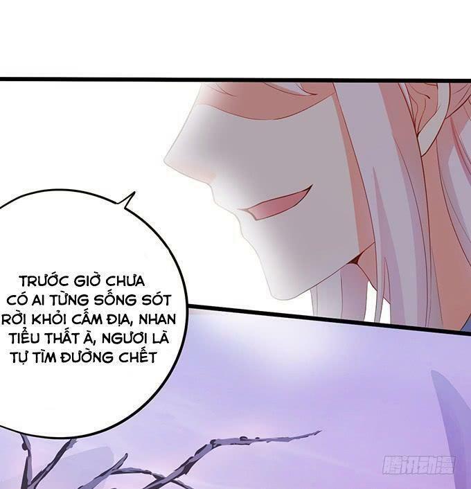 Hồ Tiên Hung Bạo: Chapter 71