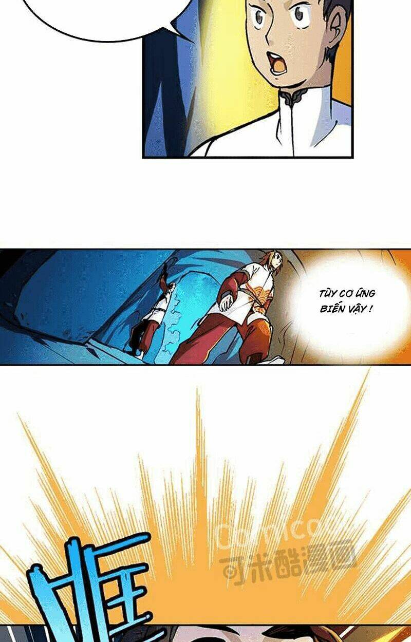 Phong Quỷ Truyền Thuyết: Chapter 31