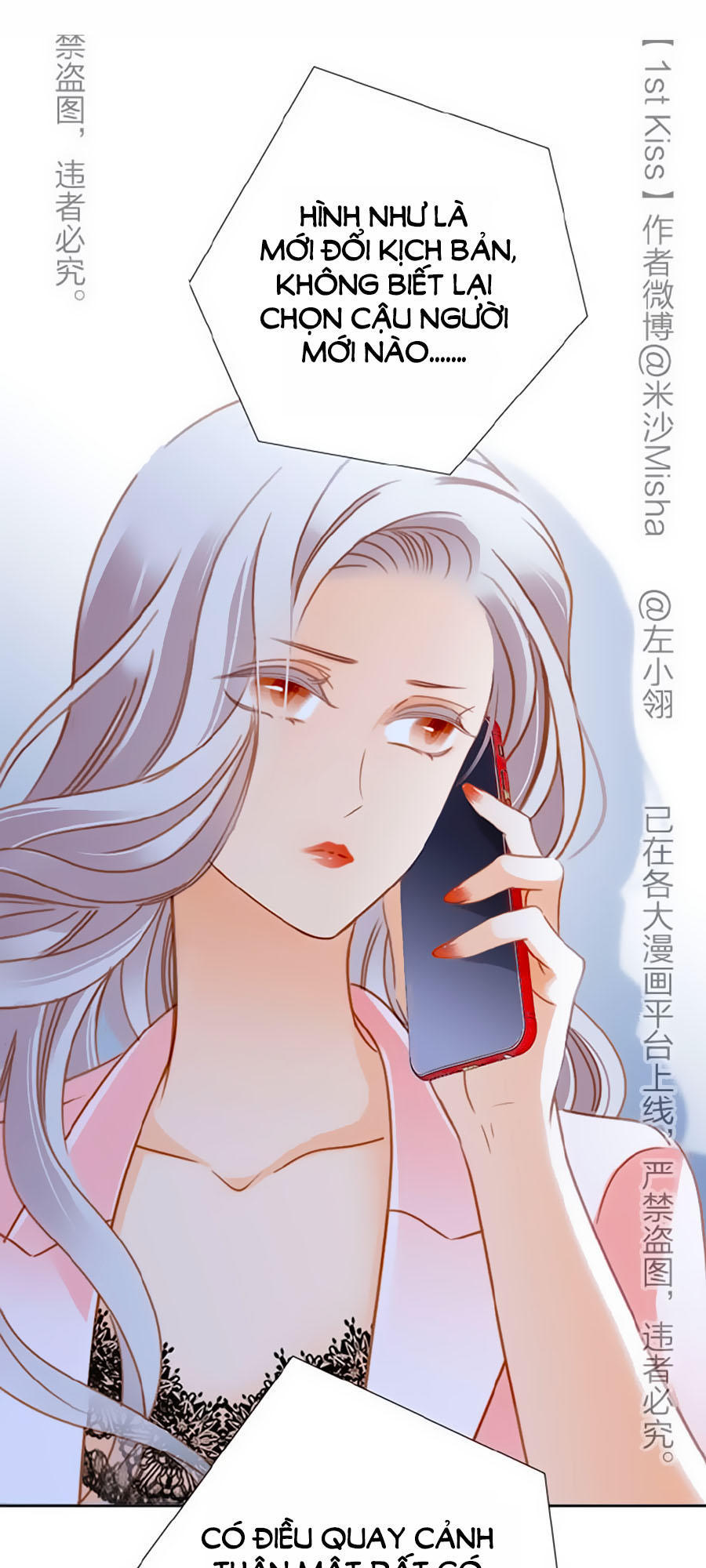 Tình Yêu Và Nhà Sản Xuất: Chapter 17