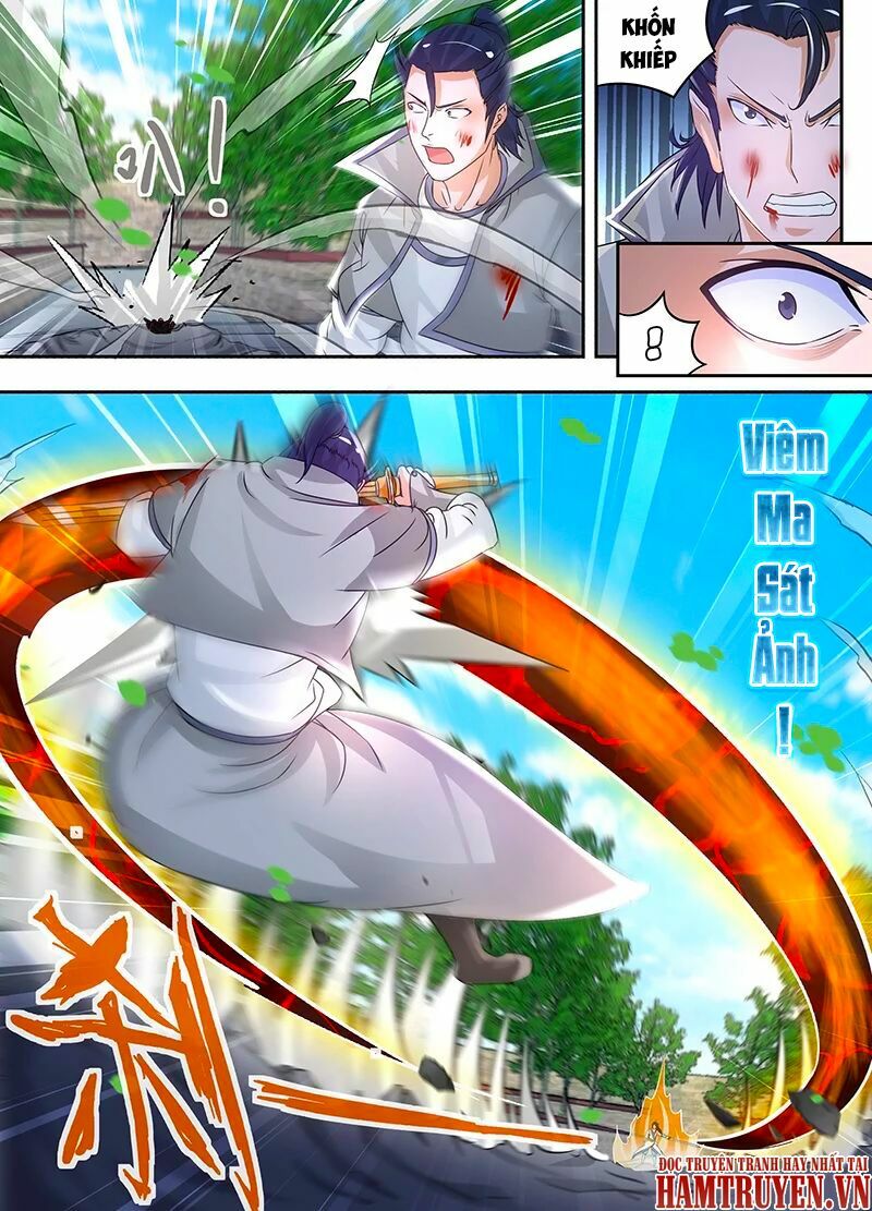 Vĩnh Hằng Chí Tôn: Chapter 74