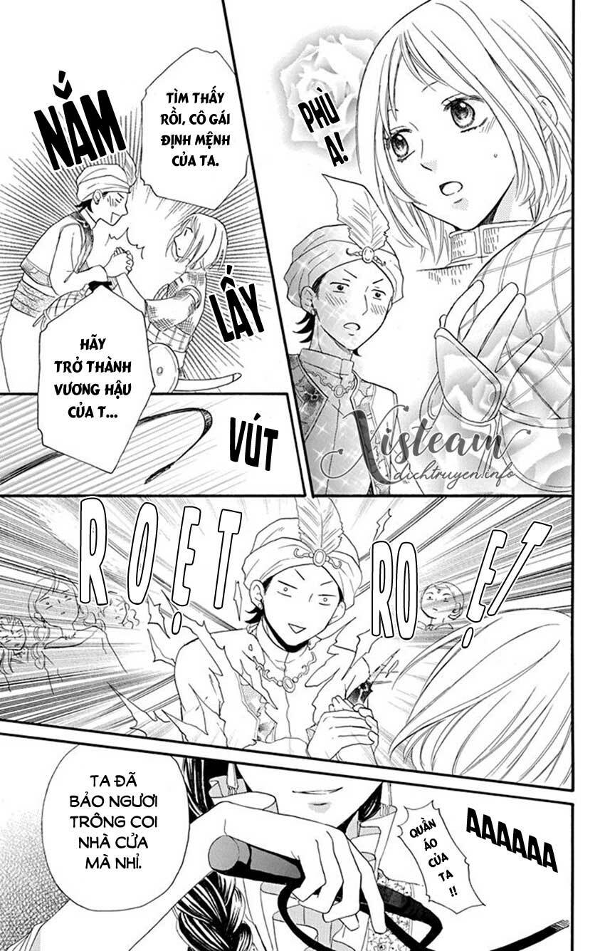 Sabaku no Harem: Chapter 37