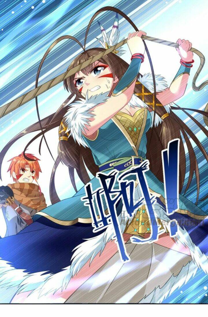 Người Nguyên Thủy Mạnh Nhất: Chapter 4