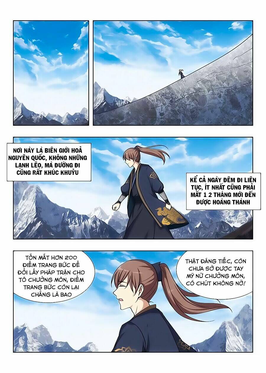 Tối Cường Phản Sáo Lộ Hệ Thống: Chapter 39