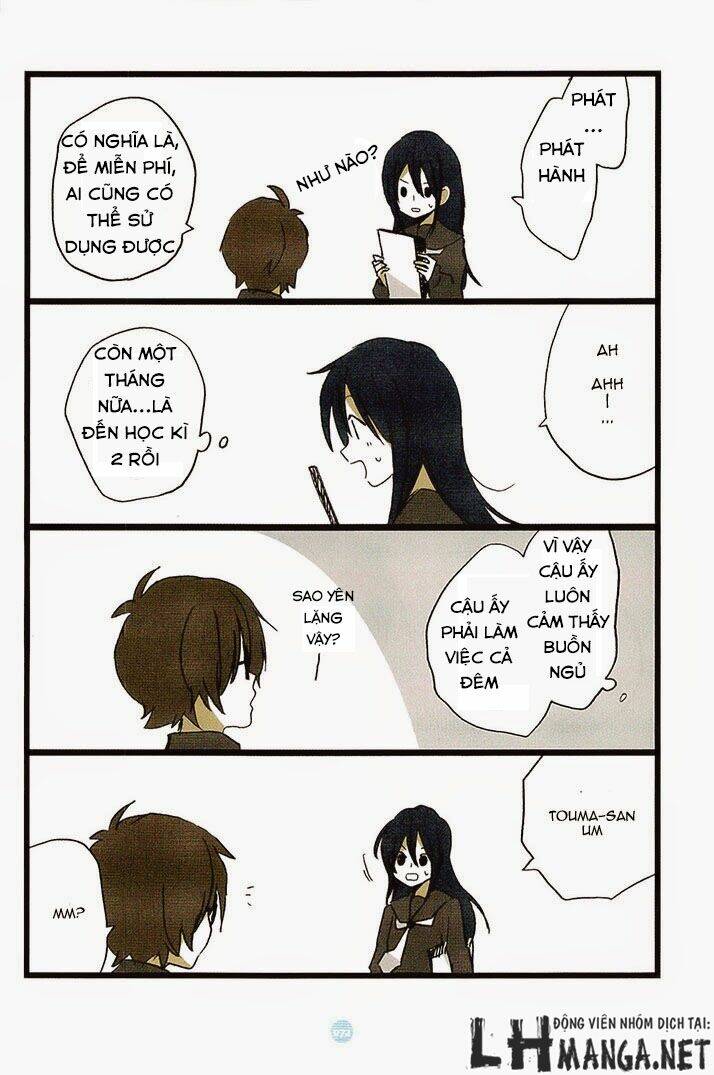 Seishun Rikon: Chapter 3