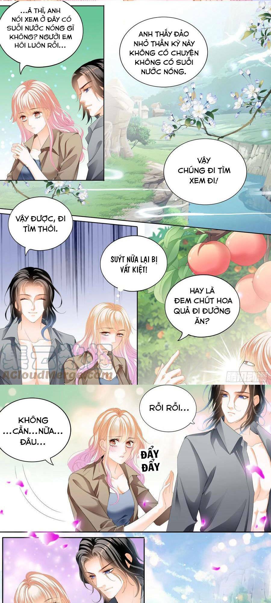 Bá Đạo Tiểu Thúc, Xin Trêu Chọc Vừa Thôi!: Chapter 297