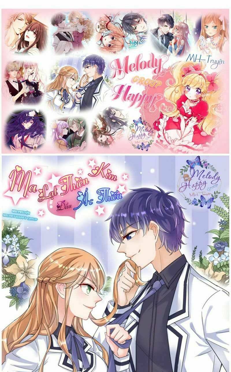 Ma Lạt Thiên Kim Đẩu Ác Thiếu: Chapter 163.1