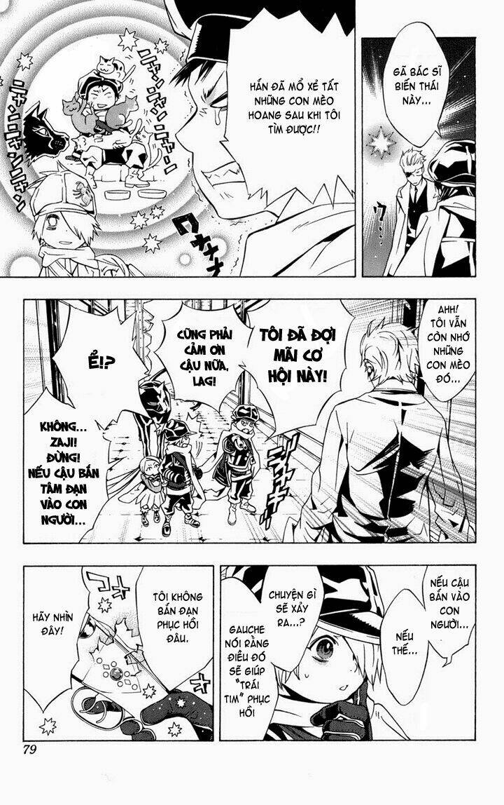 Ong Đưa Thư: Chapter 12