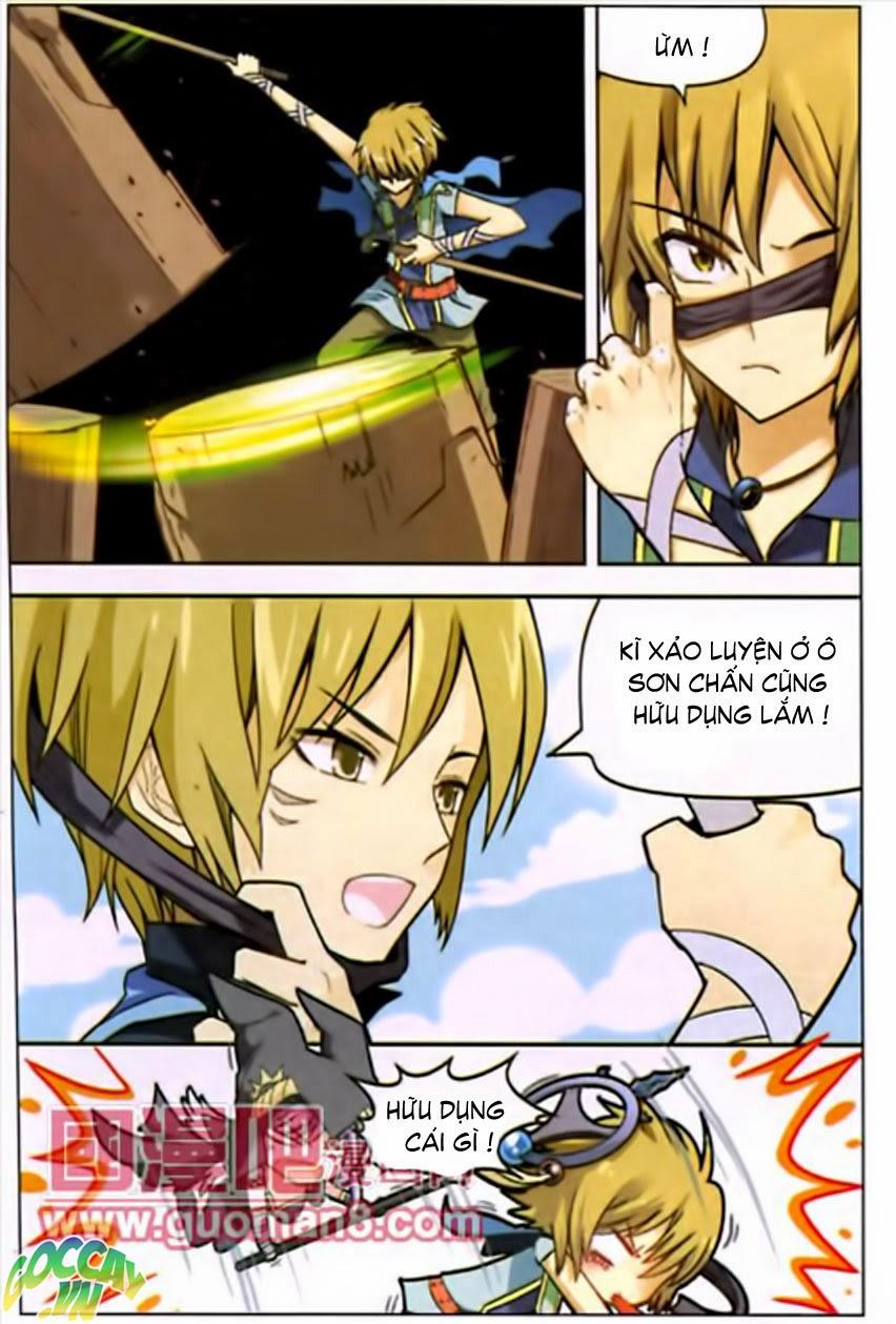 Bàn Long: Chapter 21