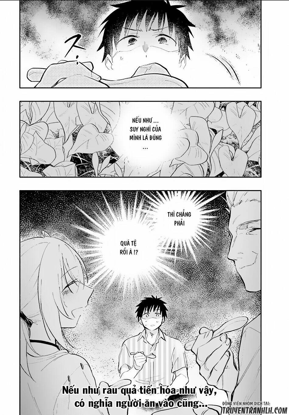 Takarakuji De 40-Oku Atattandakedo Isekai Ni Ijuu Suru: Chapter 13