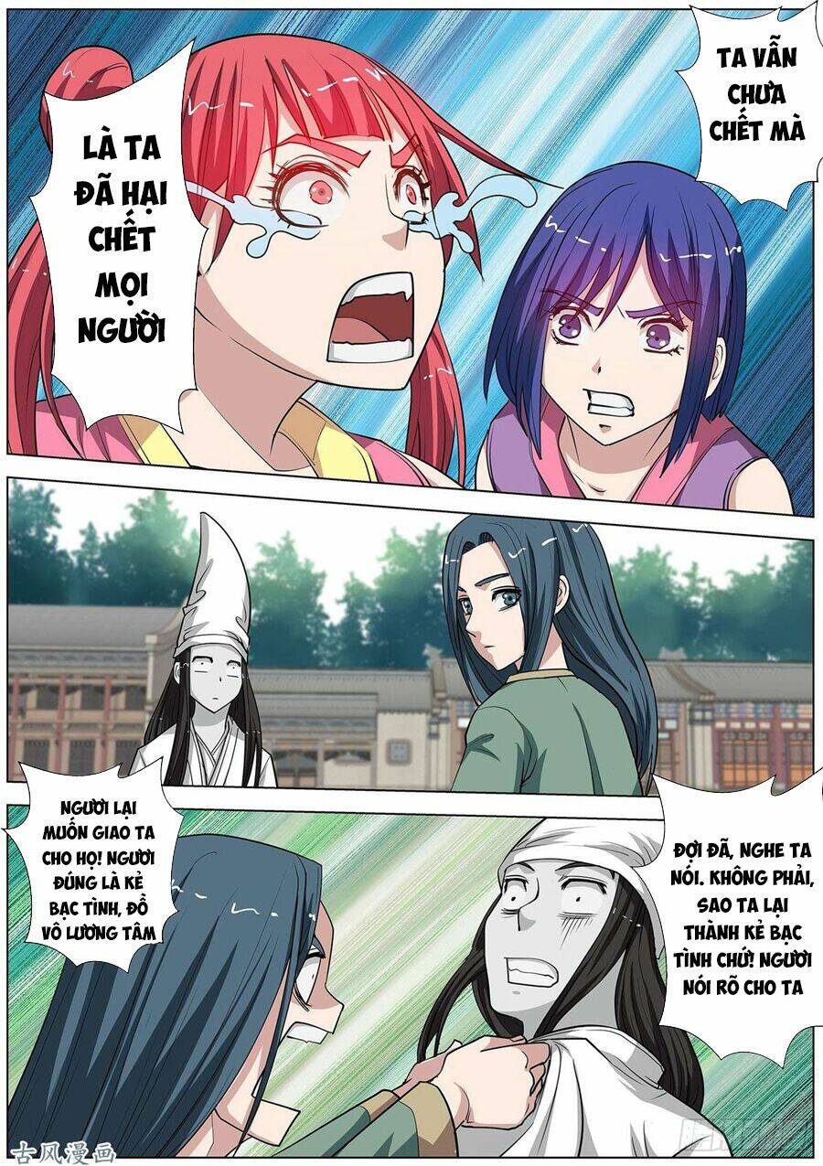 Phục Ma Thiên Sư: Chapter 56