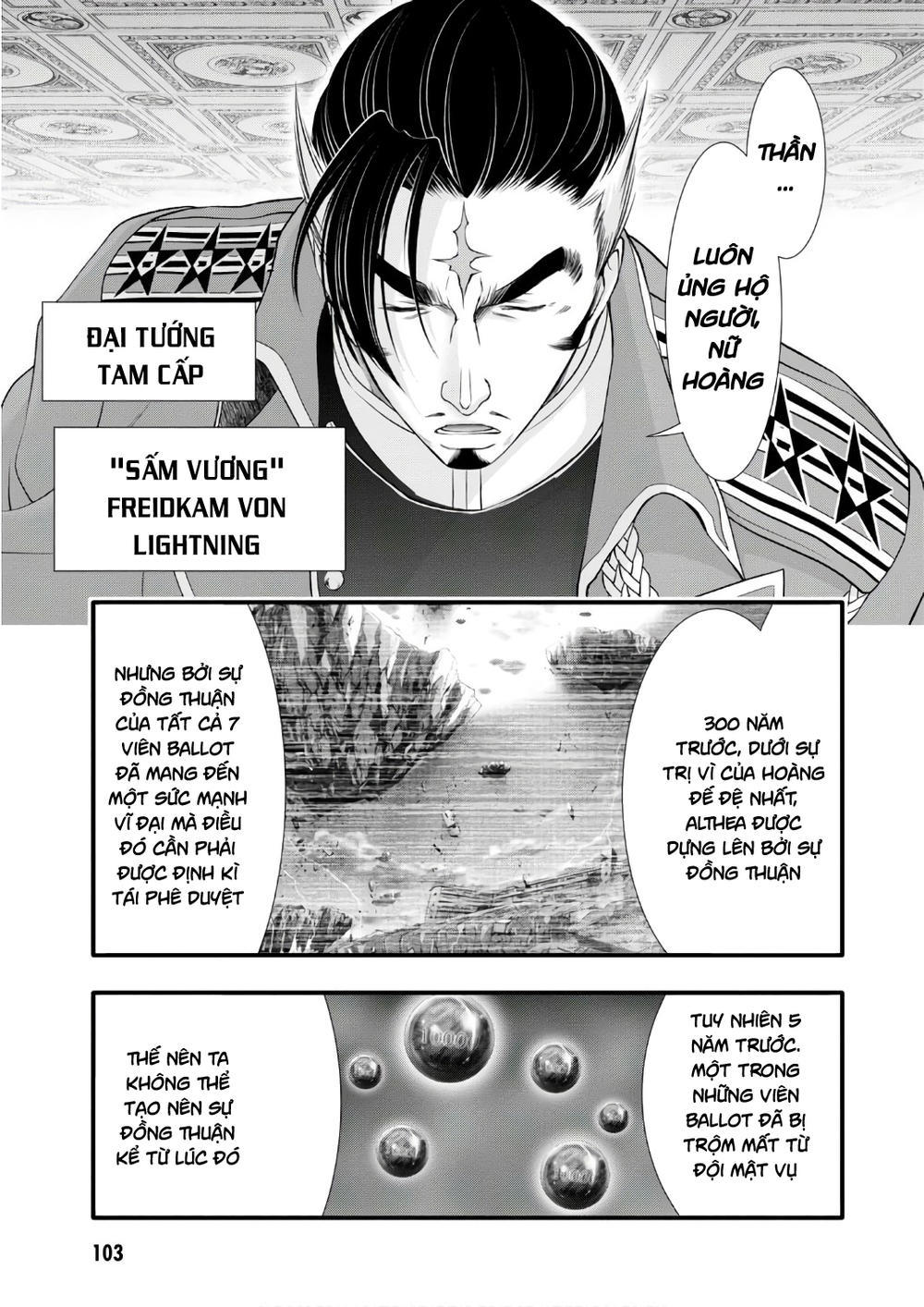 Đi Tìm Sát Tinh Vương: Chapter 38