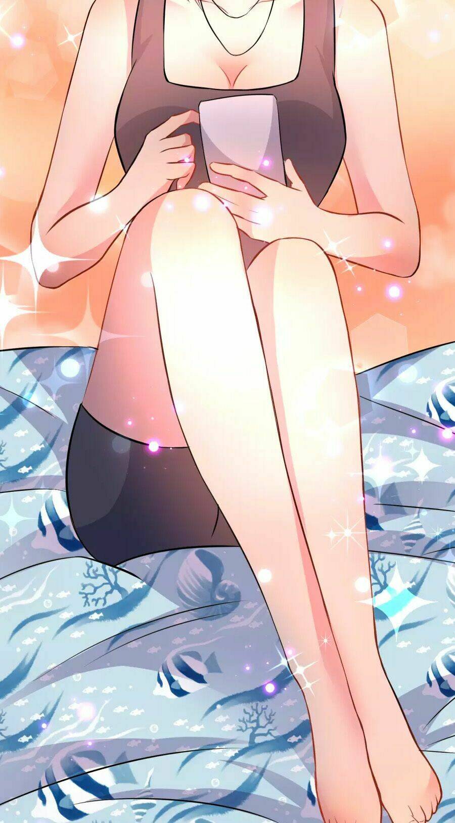 Thâu Tâm Du Hí: Chapter 8