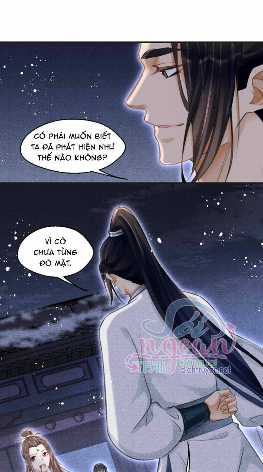 Nhất Kiếm Sương Hàn: Chapter 31