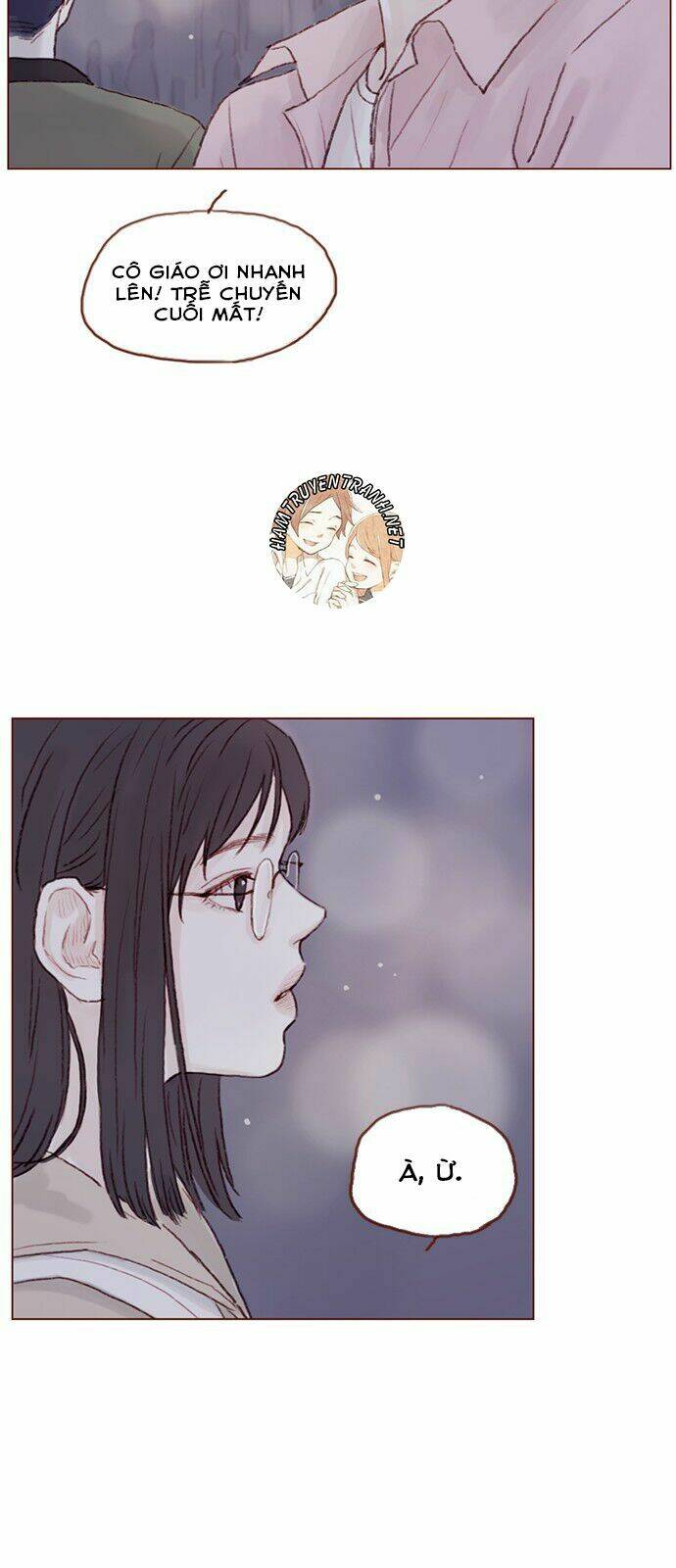 Hongshi Thích Tôi!: Chapter 30