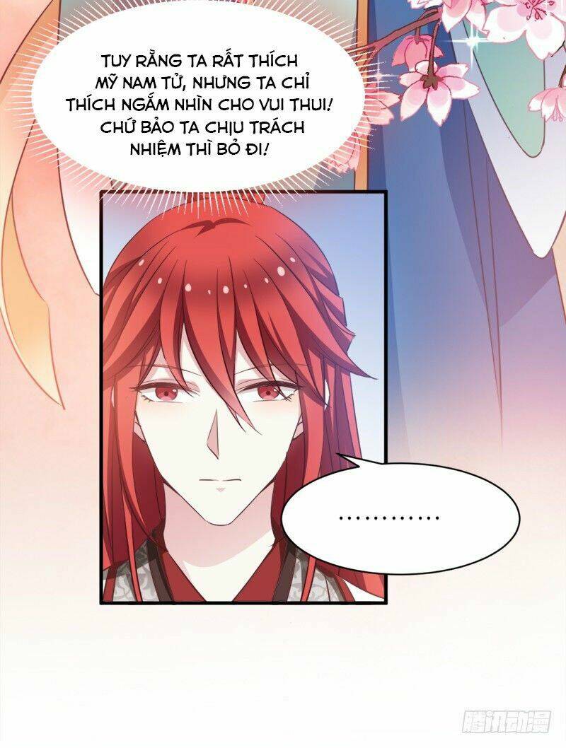Trò Chơi Trừng Phạt: Chapter 53