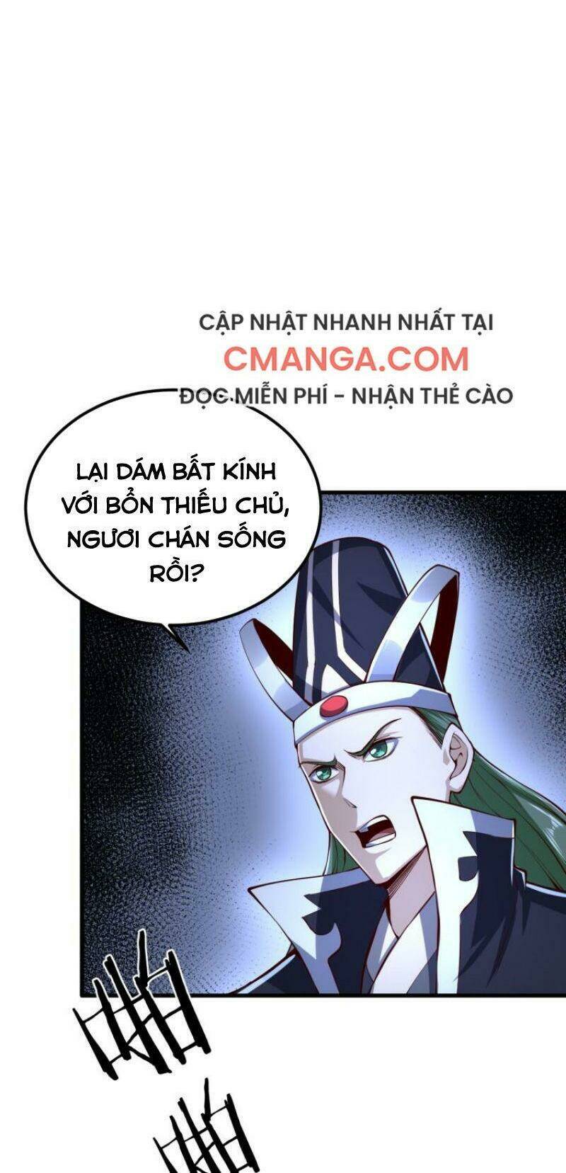 Đấu Hồn Đại Lục: Chapter 48