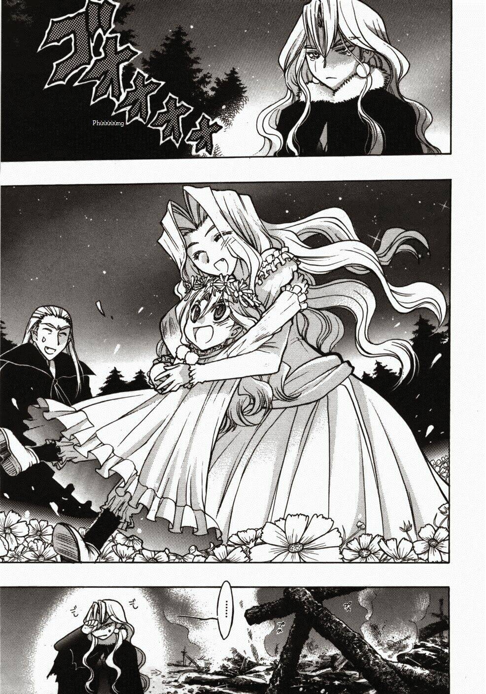 Little Vampire: Chapter 48