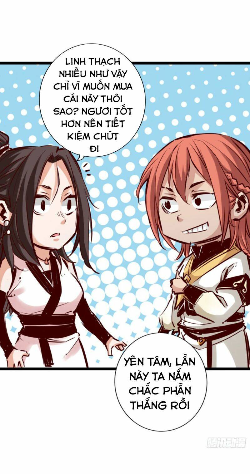 Thông Thiên Chi Lộ: Chapter 83