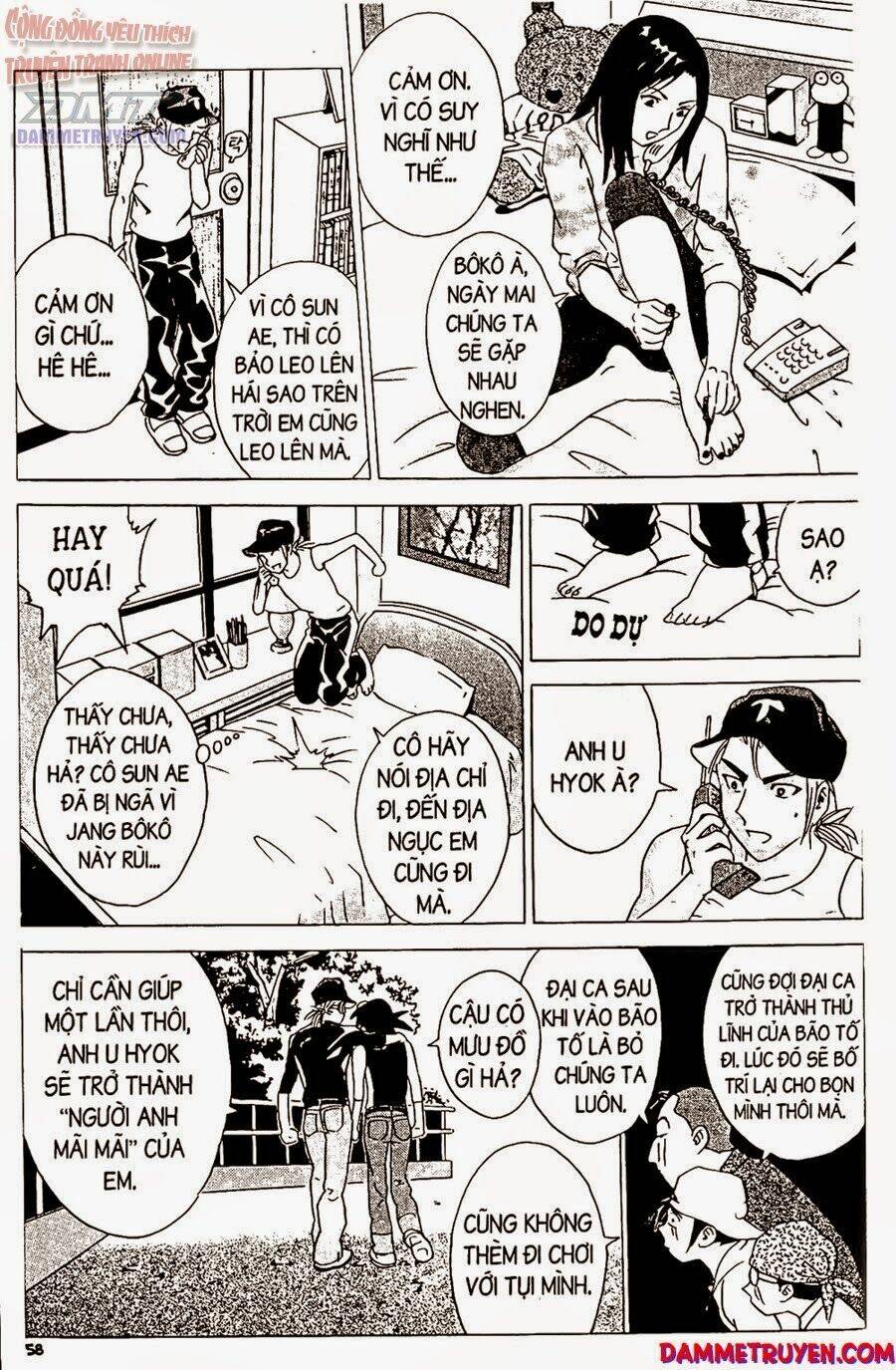 Ai Hơn Ai: Chapter 151