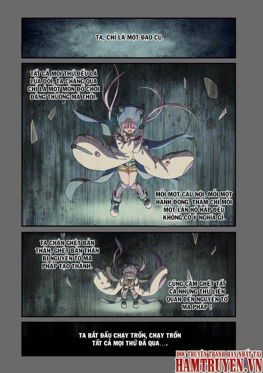 Tấn Công Nào! Ma Vương!: Chapter 49