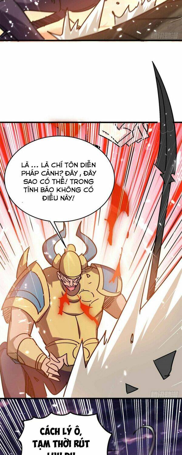 Vạn Giới Tiên Vương: Chapter 141