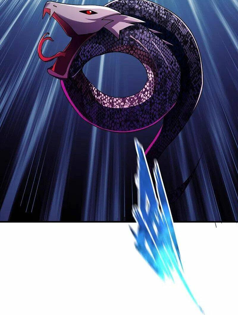 Chiến Đỉnh: Chapter 314