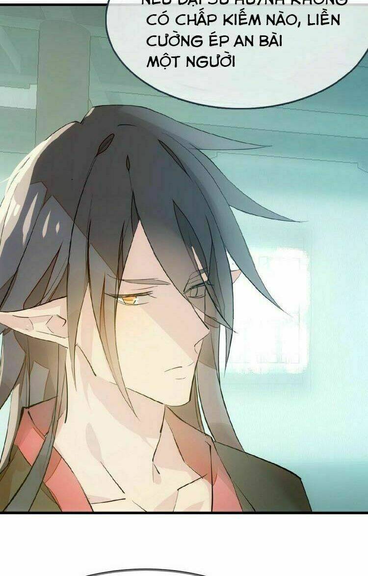 Chấp Tử Chi Kiếm: Chapter 1