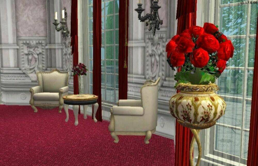 Truyện Sims - Earl Story: Chapter 21