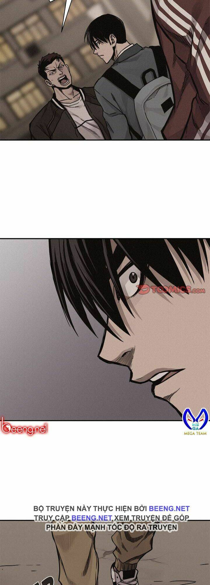 Nắm Đấm: Chapter 60