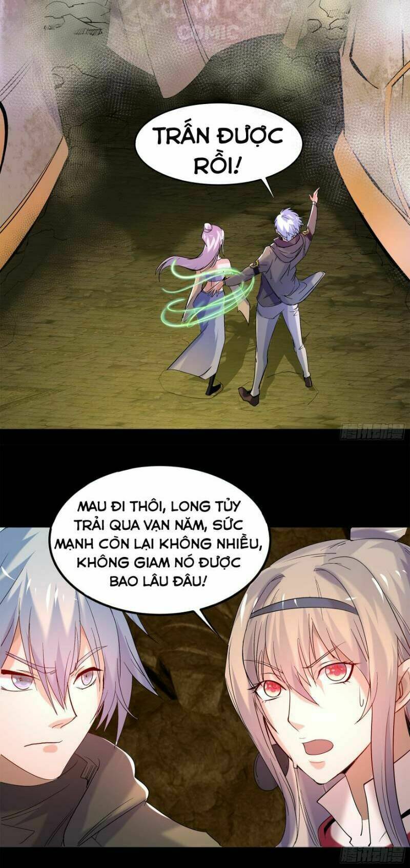 Thanh Đế Truyện: Chapter 10