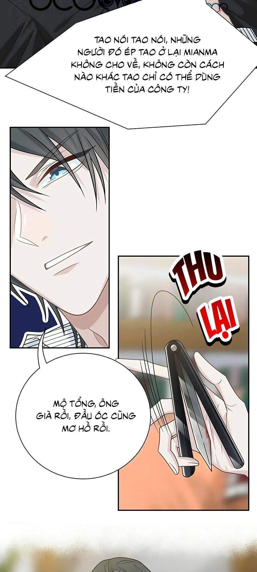 Hai Cách Tìm Gặp Người Yêu: Chapter 100