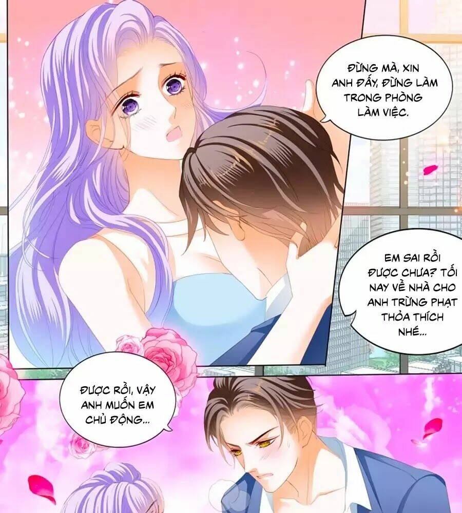 Cuồng Nhiệt Boss, Sủng Thê Xin Kiềm Chế: Chapter 56