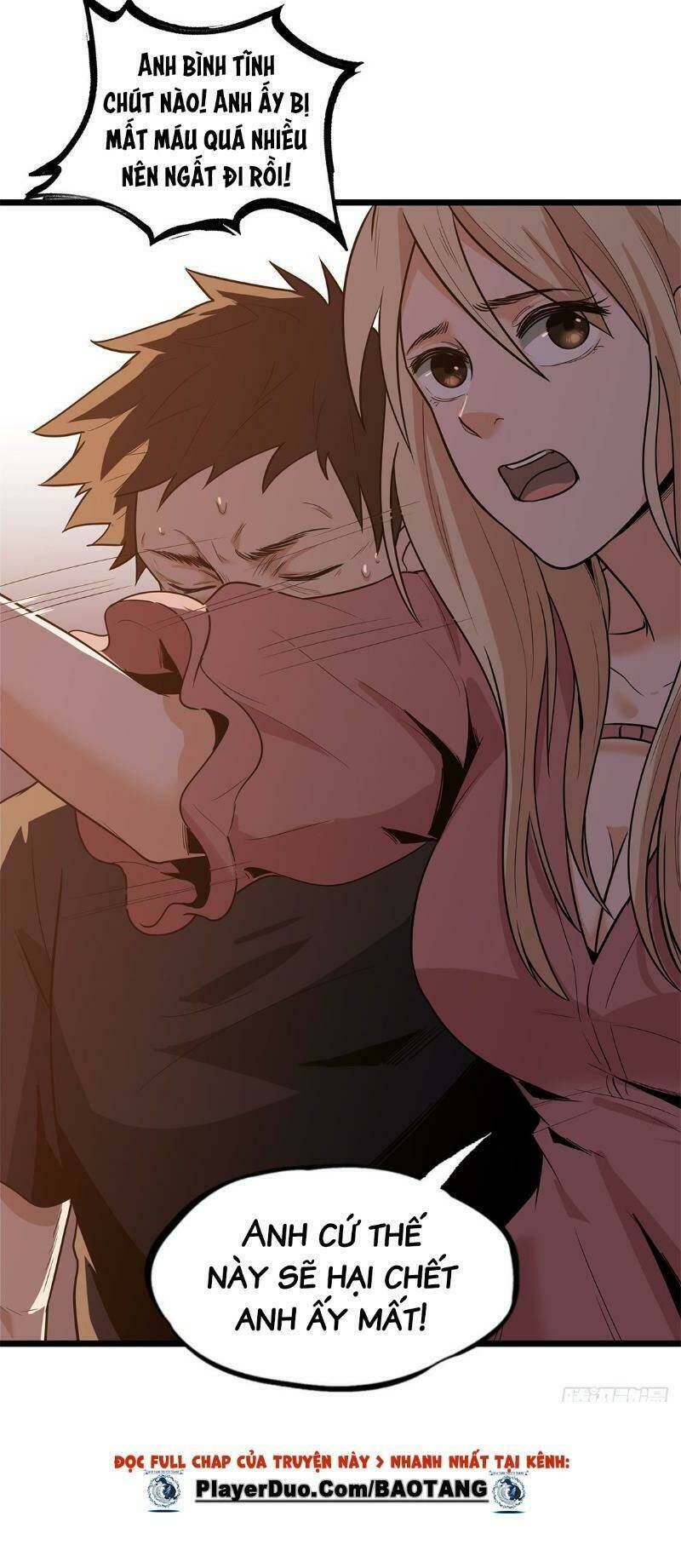 Trùng Lãnh Quái Đàm: Chapter 22