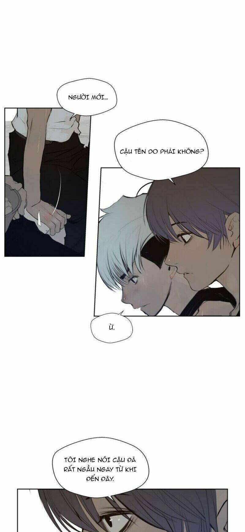 Thanh Gươm Danh Vọng: Chapter 21