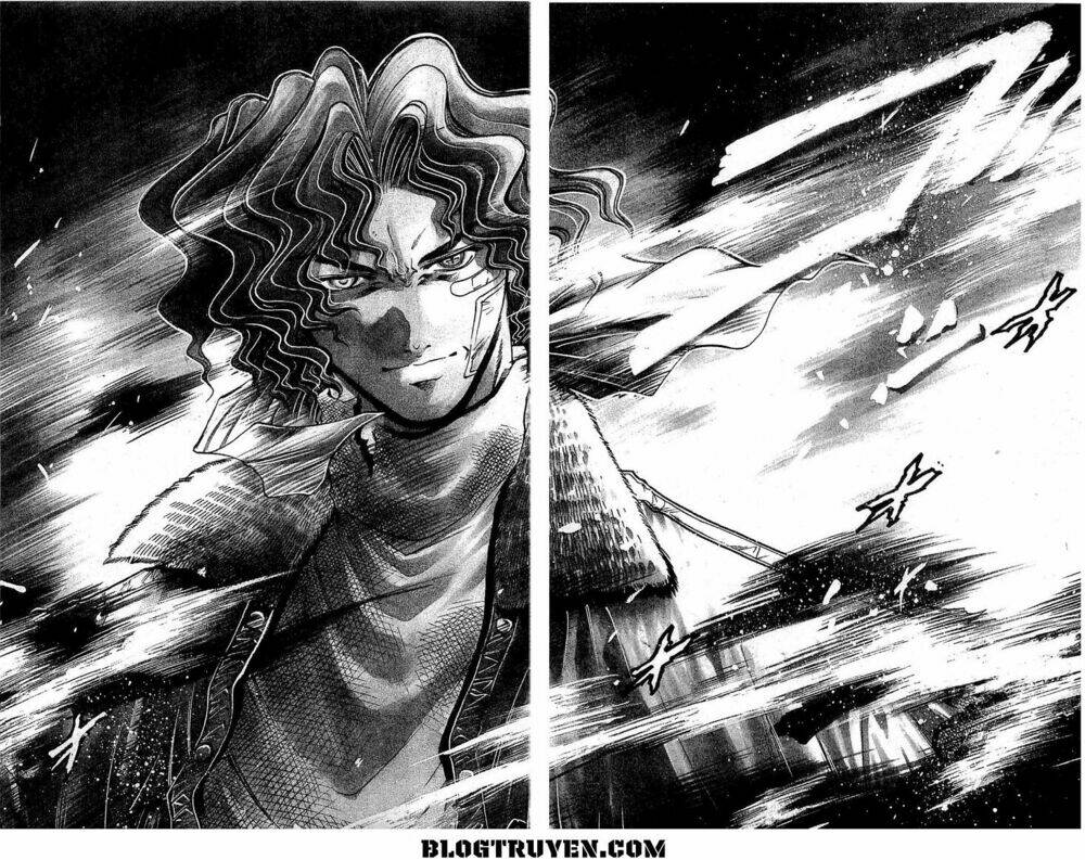 Get Backers: Chapter 289