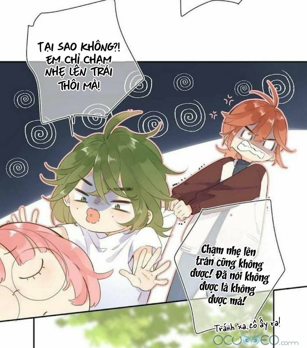 Sos! Tôi Đã Yêu Một Con Sâu Bướm (Phần 2): Chapter 12