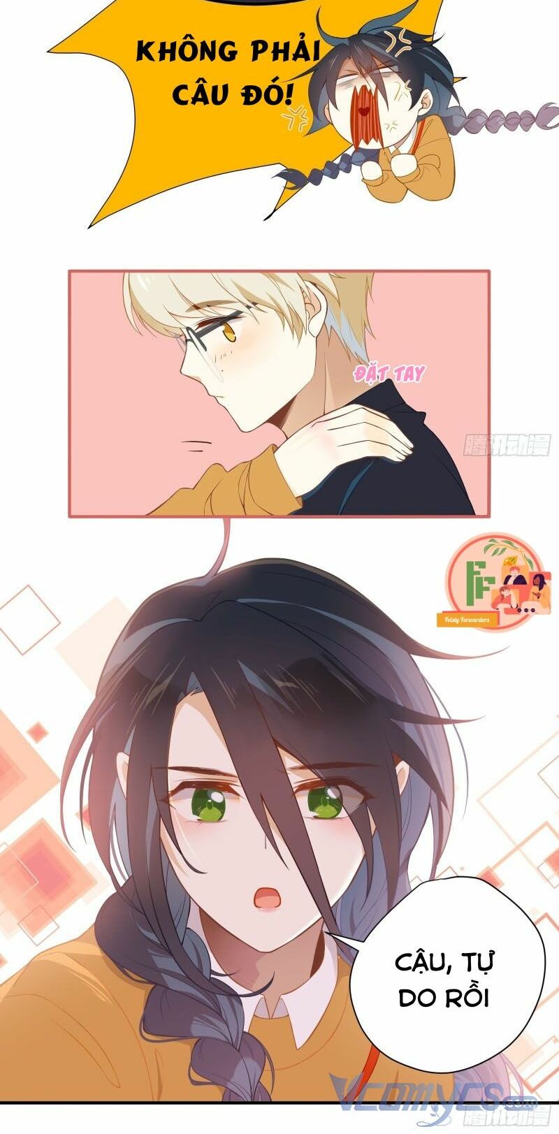 Nữ Phụ Như Tôi Cũng Có Ngày Ra Mắt: Chapter 4