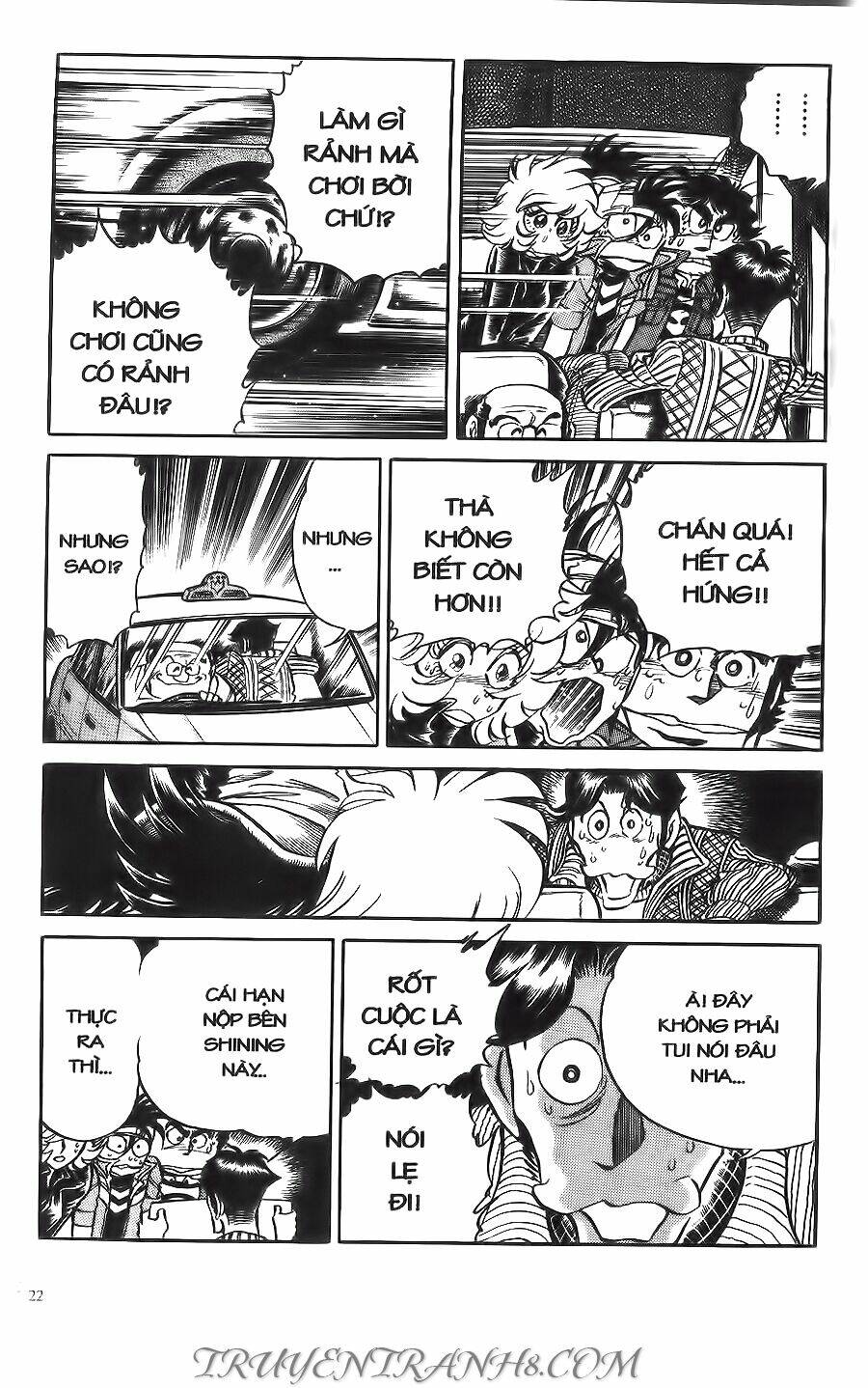 Cây Bút Thần Kỳ: Chapter 9