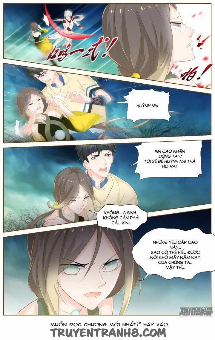 Nam Thần Là Quái Vật: Chapter 53