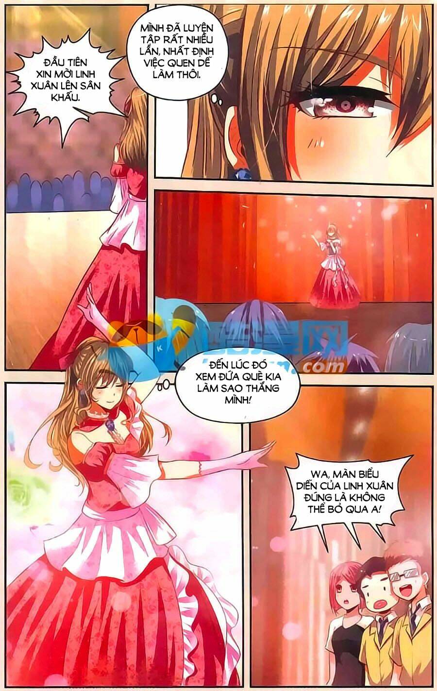 Học Viên Bộ Lạc: Chapter 23