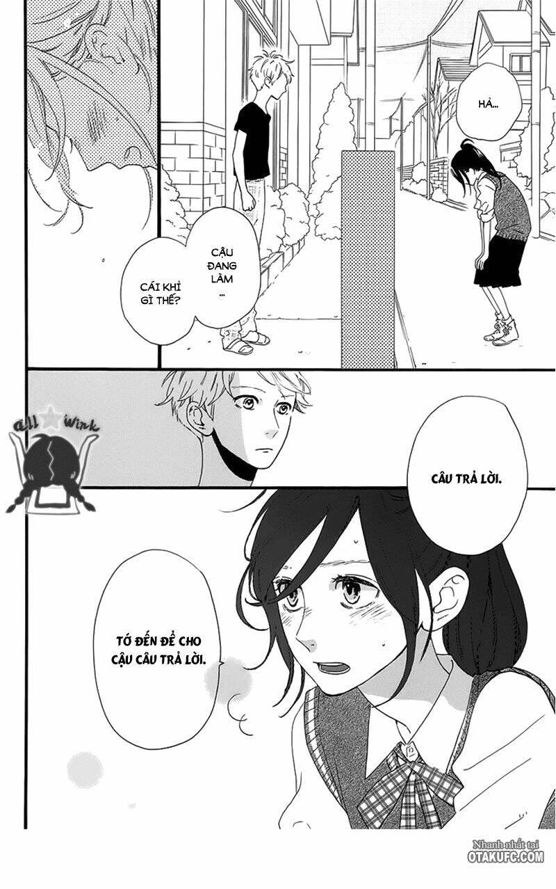 Sao Mai Của Em: Chapter 61