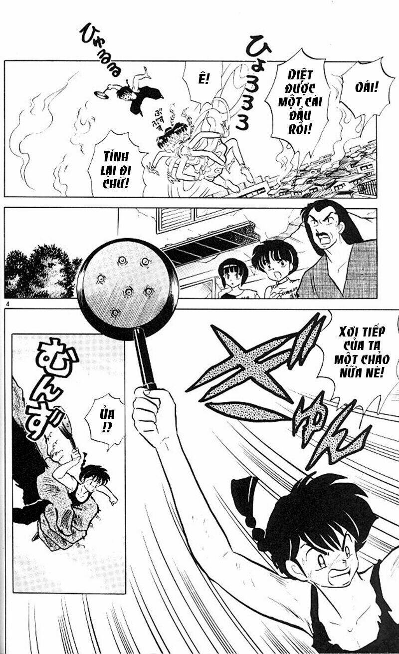 Suối Lời Nguyền: Chapter 338